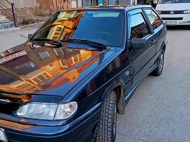Сірий ВАЗ 2113 Самара, об'ємом двигуна 1.6 л та пробігом 145 тис. км за 2100 $, фото 1 на Automoto.ua