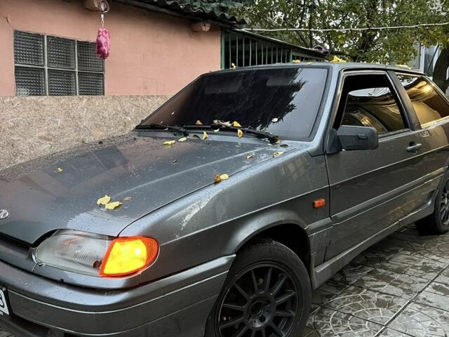 Сірий ВАЗ 2113 Самара, об'ємом двигуна 1.6 л та пробігом 134 тис. км за 2700 $, фото 1 на Automoto.ua