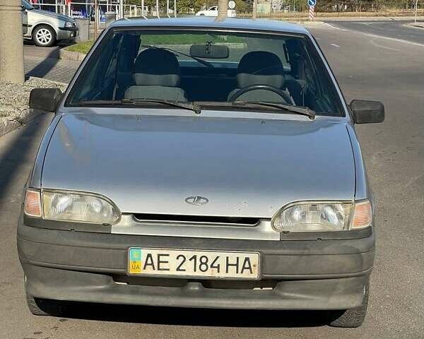 Сірий ВАЗ 2113 Самара, об'ємом двигуна 1.6 л та пробігом 97 тис. км за 2199 $, фото 1 на Automoto.ua