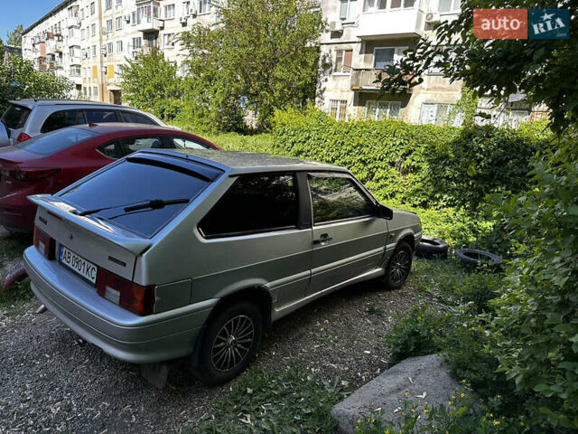 Сірий ВАЗ 2113 Самара, об'ємом двигуна 1.6 л та пробігом 73 тис. км за 3300 $, фото 1 на Automoto.ua
