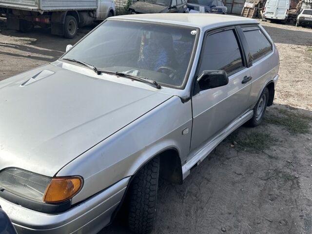 ВАЗ 2113 Самара 2006 в Харькове на Automoto.ua Серый ВАЗ 2113 Самара, объемом двигателя 0 л и пробегом 176 тыс. км за 950 $, фото 1 на Automoto.ua