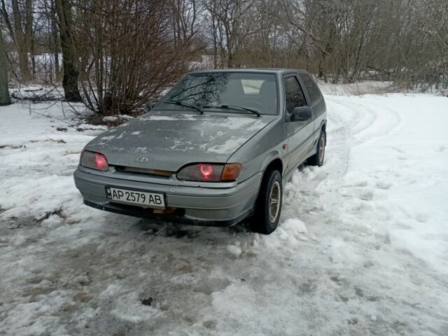 Сірий ВАЗ 2113 Самара, об'ємом двигуна 0 л та пробігом 259 тис. км за 1000 $, фото 1 на Automoto.ua