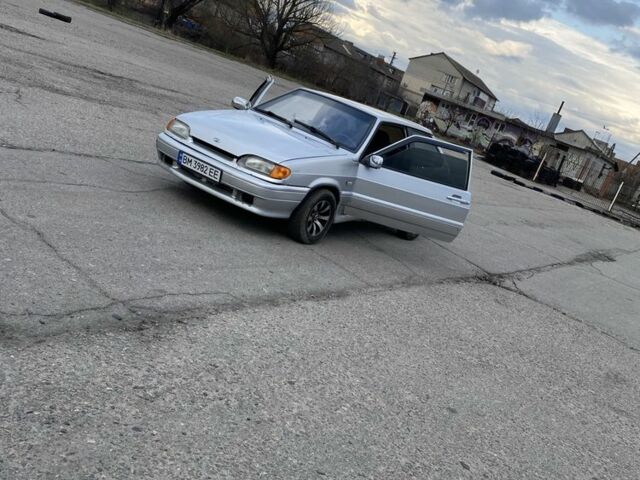 Сірий ВАЗ 2113 Самара, об'ємом двигуна 1.6 л та пробігом 255 тис. км за 2200 $, фото 1 на Automoto.ua