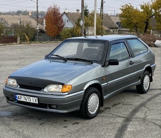 Сірий ВАЗ 2113 Самара, об'ємом двигуна 1.6 л та пробігом 400 тис. км за 1100 $, фото 1 на Automoto.ua