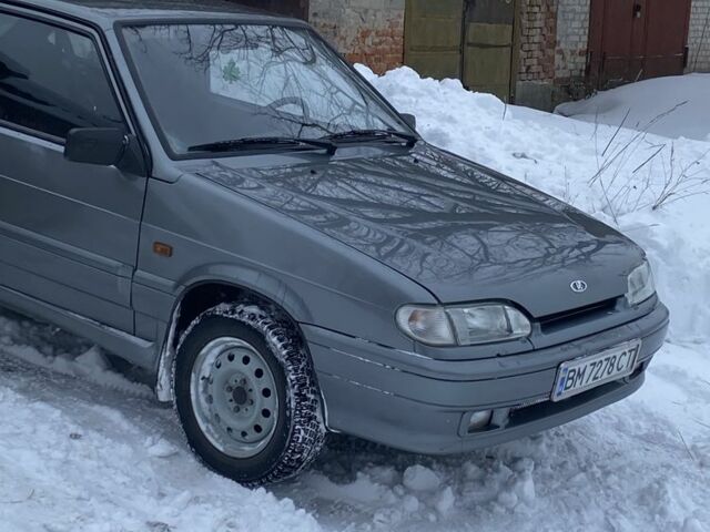 Сірий ВАЗ 2113 Самара, об'ємом двигуна 1.6 л та пробігом 100 тис. км за 2800 $, фото 1 на Automoto.ua
