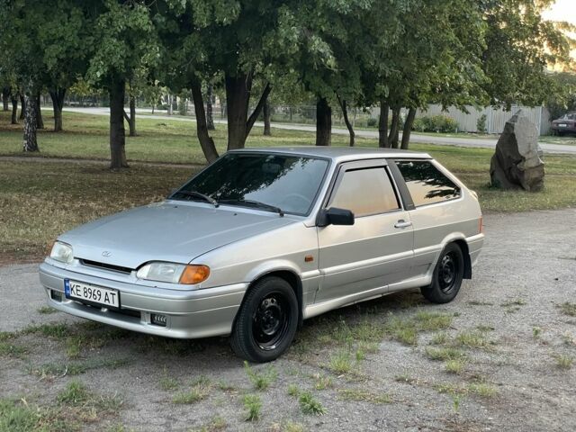 Сірий ВАЗ 2113 Самара, об'ємом двигуна 1.6 л та пробігом 212 тис. км за 2700 $, фото 1 на Automoto.ua