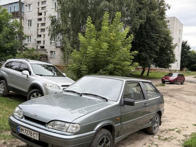 Серый ВАЗ 2113 Самара, объемом двигателя 1.6 л и пробегом 100 тыс. км за 2703 $, фото 1 на Automoto.ua