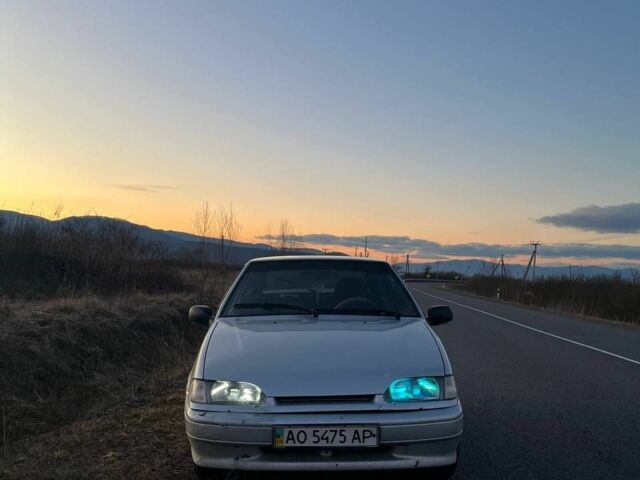 Сірий ВАЗ 2113 Самара, об'ємом двигуна 1 л та пробігом 230 тис. км за 1150 $, фото 1 на Automoto.ua