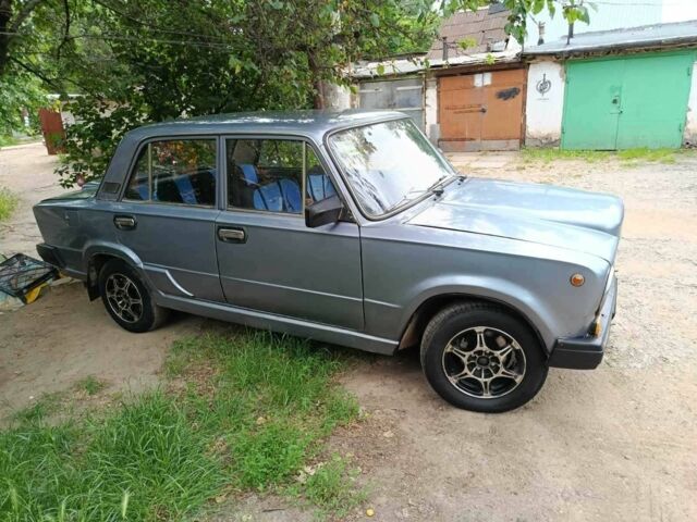 Сірий ВАЗ 2113 Самара, об'ємом двигуна 1.2 л та пробігом 85 тис. км за 900 $, фото 1 на Automoto.ua