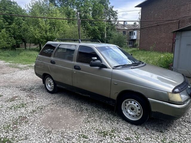Сірий ВАЗ 2113 Самара, об'ємом двигуна 1.5 л та пробігом 129 тис. км за 1202 $, фото 1 на Automoto.ua