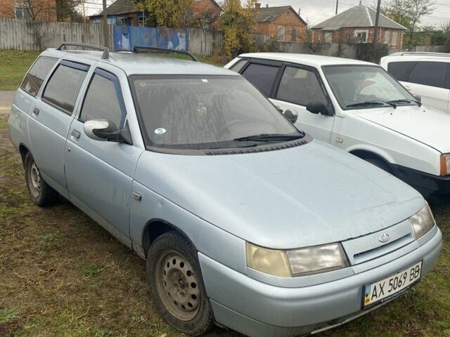 Сірий ВАЗ 2113 Самара, об'ємом двигуна 0 л та пробігом 1 тис. км за 1900 $, фото 1 на Automoto.ua