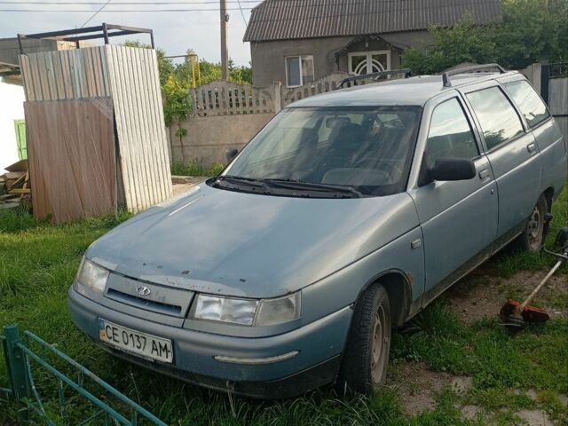 Серый ВАЗ 2113 Самара, объемом двигателя 1 л и пробегом 270 тыс. км за 1250 $, фото 1 на Automoto.ua