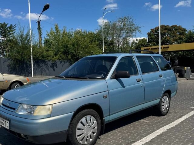 Серый ВАЗ 2113 Самара, объемом двигателя 1.5 л и пробегом 150 тыс. км за 2104 $, фото 1 на Automoto.ua