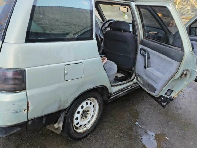 Сірий ВАЗ 2113 Самара, об'ємом двигуна 1.5 л та пробігом 2 тис. км за 1200 $, фото 1 на Automoto.ua