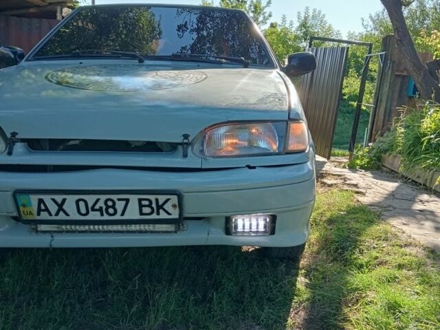 Сірий ВАЗ 2113 Самара, об'ємом двигуна 1.6 л та пробігом 3 тис. км за 750 $, фото 1 на Automoto.ua