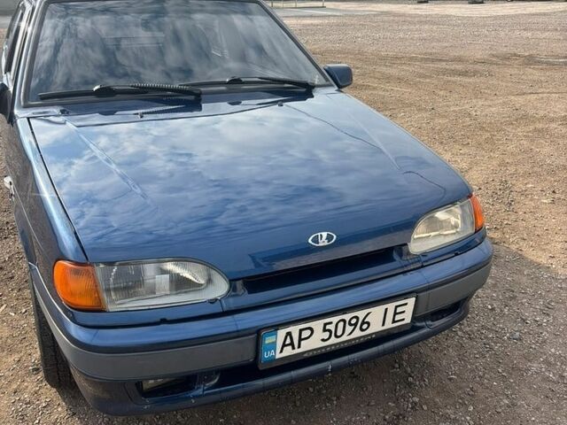 Синій ВАЗ 2113 Самара, об'ємом двигуна 1.5 л та пробігом 189 тис. км за 2200 $, фото 1 на Automoto.ua