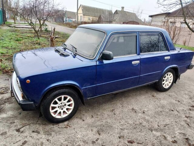 Синій ВАЗ 2113 Самара, об'ємом двигуна 1.3 л та пробігом 230 тис. км за 800 $, фото 1 на Automoto.ua