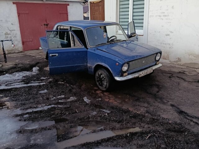 Синий ВАЗ 2113 Самара, объемом двигателя 0 л и пробегом 110 тыс. км за 452 $, фото 1 на Automoto.ua