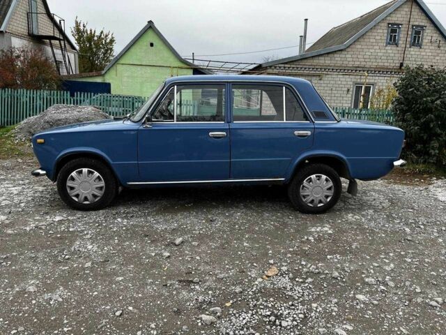 Синий ВАЗ 2113 Самара, объемом двигателя 1.3 л и пробегом 3 тыс. км за 750 $, фото 1 на Automoto.ua