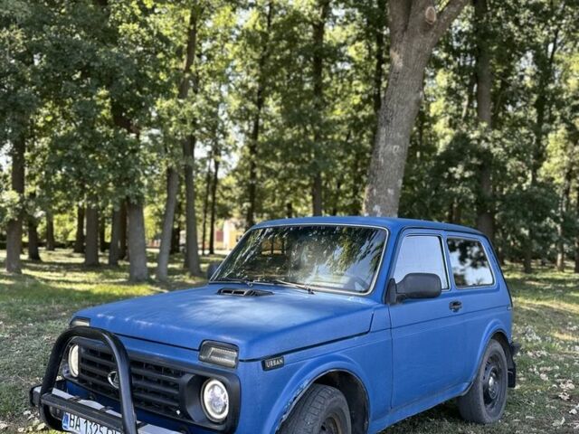 Синий ВАЗ 2113 Самара, объемом двигателя 1.7 л и пробегом 230 тыс. км за 1999 $, фото 1 на Automoto.ua