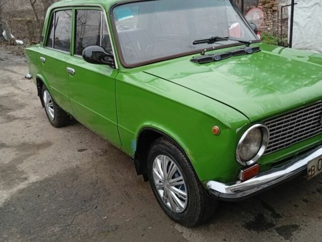 Зелений ВАЗ 2113 Самара, об'ємом двигуна 6 л та пробігом 55 тис. км за 750 $, фото 1 на Automoto.ua