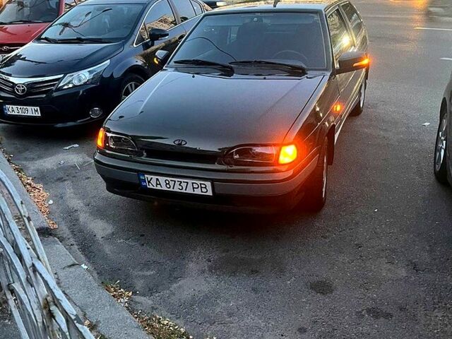 Зелений ВАЗ 2113 Самара, об'ємом двигуна 1.5 л та пробігом 140 тис. км за 2900 $, фото 1 на Automoto.ua