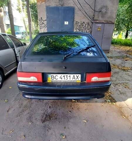 Зелений ВАЗ 2113 Самара, об'ємом двигуна 1.6 л та пробігом 270 тис. км за 2172 $, фото 1 на Automoto.ua