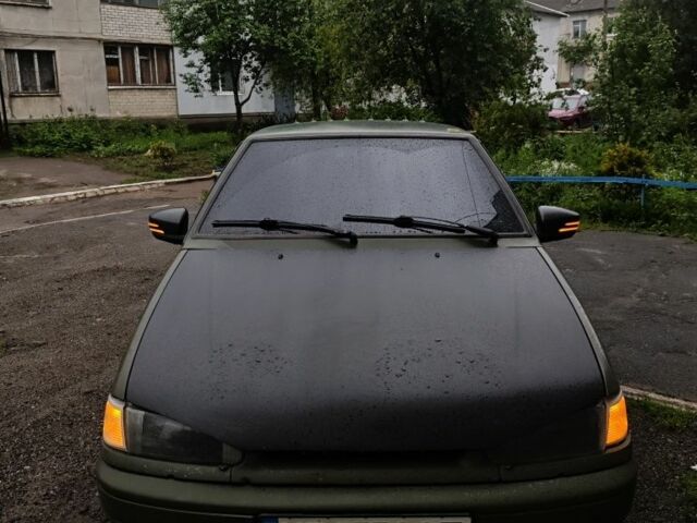 ВАЗ 2113 Самара 2007 в Днепре (Днепропетровске) на Automoto.ua Зеленый ВАЗ 2113 Самара, объемом двигателя 1.6 л и пробегом 70 тыс. км за 2600 $, фото 1 на Automoto.ua