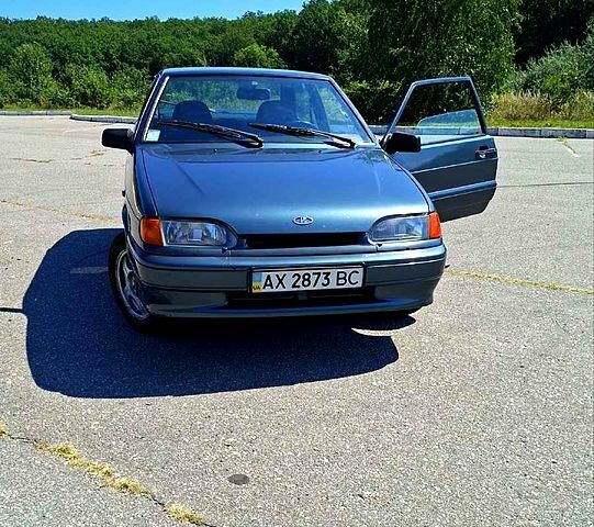 Зеленый ВАЗ 2113 Самара, объемом двигателя 1.6 л и пробегом 0 тыс. км за 2500 $, фото 1 на Automoto.ua