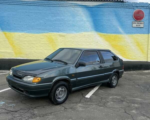 ВАЗ 2113 Самара 2012 в Умани на Automoto.ua Зеленый ВАЗ 2113 Самара, объемом двигателя 1.6 л и пробегом 190 тыс. км за 1850 $, фото 1 на Automoto.ua