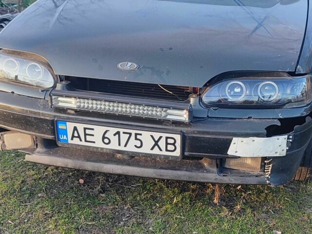 Зелений ВАЗ 2113 Самара, об'ємом двигуна 1.5 л та пробігом 1 тис. км за 900 $, фото 1 на Automoto.ua