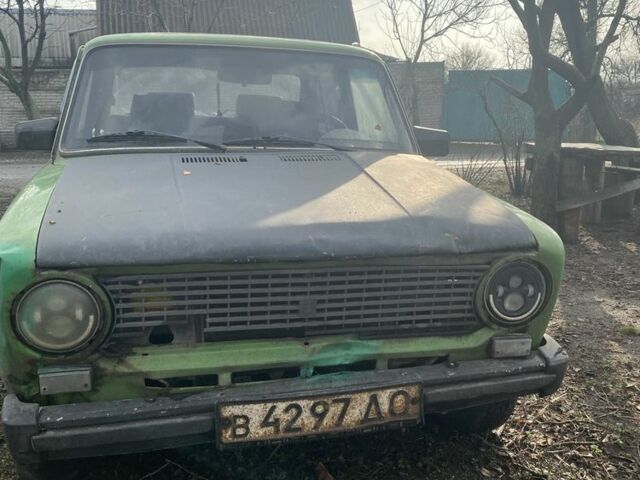 Зеленый ВАЗ 2113 Самара, объемом двигателя 0 л и пробегом 22 тыс. км за 427 $, фото 1 на Automoto.ua
