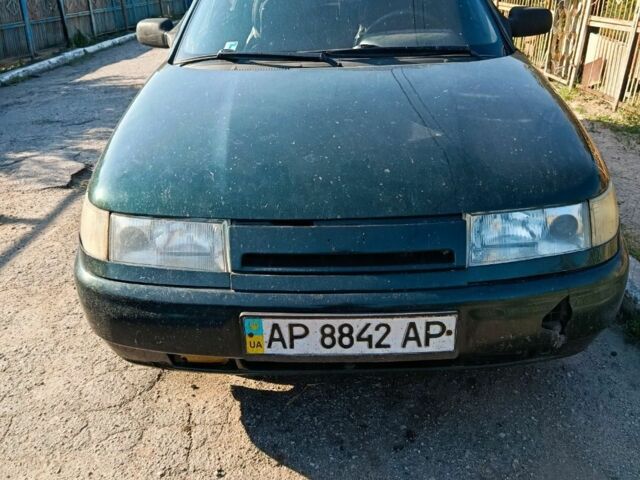 Зелений ВАЗ 2113 Самара, об'ємом двигуна 1 л та пробігом 210 тис. км за 1450 $, фото 1 на Automoto.ua