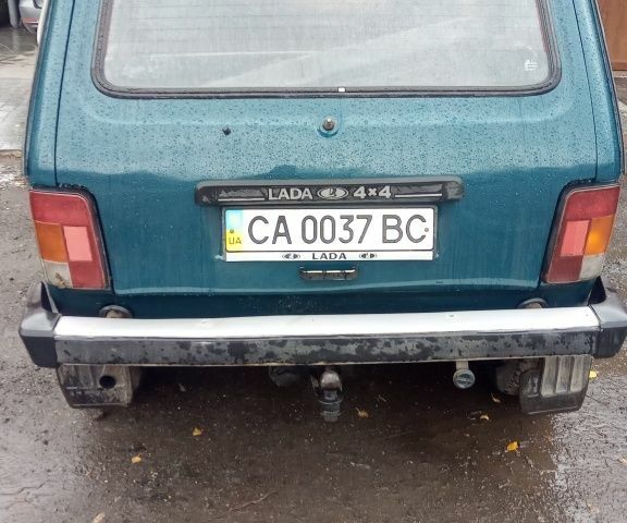 Зеленый ВАЗ 2113 Самара, объемом двигателя 1.7 л и пробегом 45 тыс. км за 2550 $, фото 1 на Automoto.ua