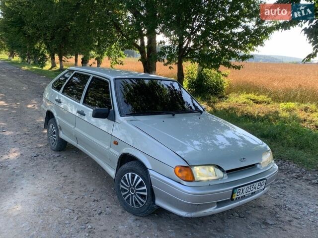 Білий ВАЗ 2114 Самара, об'ємом двигуна 1.5 л та пробігом 225 тис. км за 1299 $, фото 1 на Automoto.ua