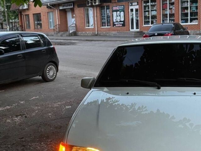 Білий ВАЗ 2114 Самара, об'ємом двигуна 1.6 л та пробігом 777 тис. км за 2500 $, фото 1 на Automoto.ua
