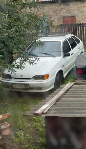 Білий ВАЗ 2114 Самара, об'ємом двигуна 1.6 л та пробігом 49 тис. км за 4675 $, фото 1 на Automoto.ua