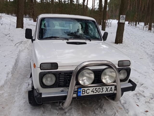 Білий ВАЗ 2114 Самара, об'ємом двигуна 1.7 л та пробігом 113 тис. км за 2800 $, фото 1 на Automoto.ua