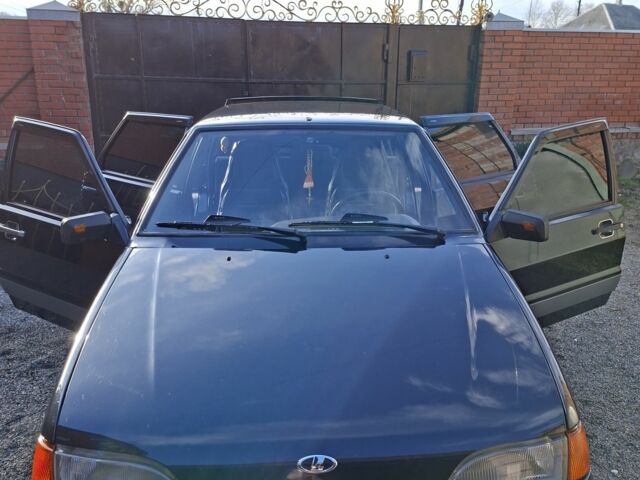 Чорний ВАЗ 2114 Самара, об'ємом двигуна 0 л та пробігом 82 тис. км за 3000 $, фото 1 на Automoto.ua