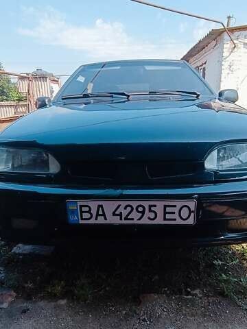 Черный ВАЗ 2114 Самара, объемом двигателя 1.6 л и пробегом 131 тыс. км за 2500 $, фото 1 на Automoto.ua