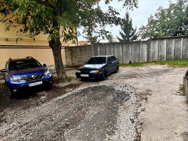 Черный ВАЗ 2114 Самара, объемом двигателя 1.6 л и пробегом 0 тыс. км за 1250 $, фото 1 на Automoto.ua