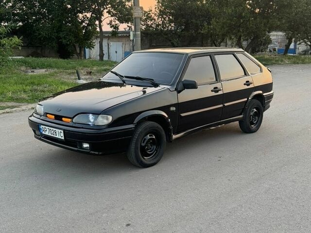 Чорний ВАЗ 2114 Самара, об'ємом двигуна 1.6 л та пробігом 330 тис. км за 1350 $, фото 1 на Automoto.ua
