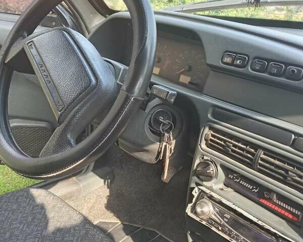 Черный ВАЗ 2114 Самара, объемом двигателя 1.6 л и пробегом 110 тыс. км за 2250 $, фото 1 на Automoto.ua