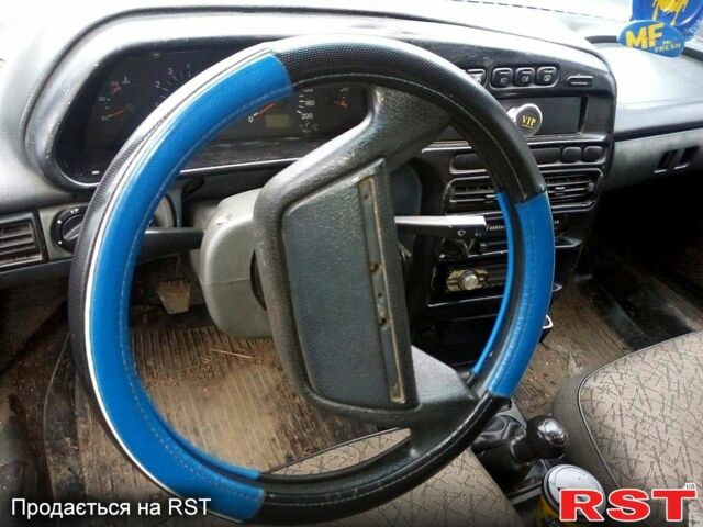 Черный ВАЗ 2114 Самара, объемом двигателя 1.6 л и пробегом 0 тыс. км за 650 $, фото 1 на Automoto.ua