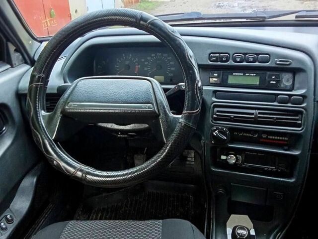 Черный ВАЗ 2114 Самара, объемом двигателя 1.6 л и пробегом 0 тыс. км за 2100 $, фото 1 на Automoto.ua