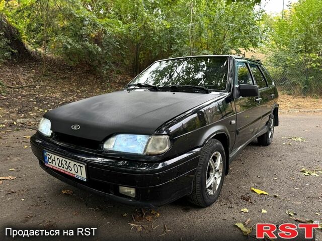 ВАЗ 2114 Самара 2009 в Одессе на Automoto.ua Черный ВАЗ 2114 Самара, объемом двигателя 1.6 л и пробегом 189 тыс. км за 1700 $, фото 1 на Automoto.ua