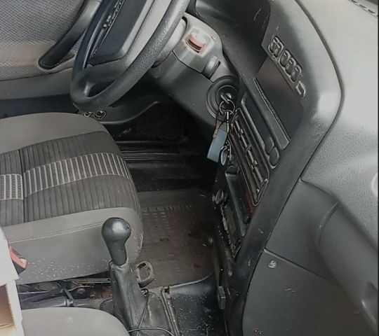 Черный ВАЗ 2114 Самара, объемом двигателя 0 л и пробегом 150 тыс. км за 483 $, фото 1 на Automoto.ua