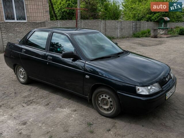 Черный ВАЗ 2114 Самара, объемом двигателя 1.6 л и пробегом 98 тыс. км за 2799 $, фото 1 на Automoto.ua