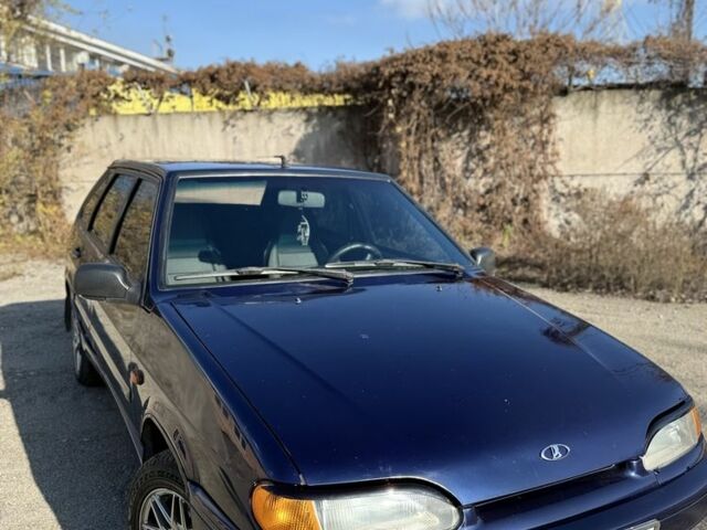 Фиолетовый ВАЗ 2114 Самара, объемом двигателя 1.6 л и пробегом 112 тыс. км за 2199 $, фото 1 на Automoto.ua