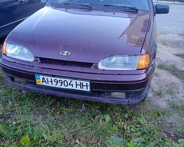 ВАЗ 2114 Самара 2011 в Запорожье на Automoto.ua Красный ВАЗ 2114 Самара, объемом двигателя 1.6 л и пробегом 109 тыс. км за 3000 $, фото 1 на Automoto.ua